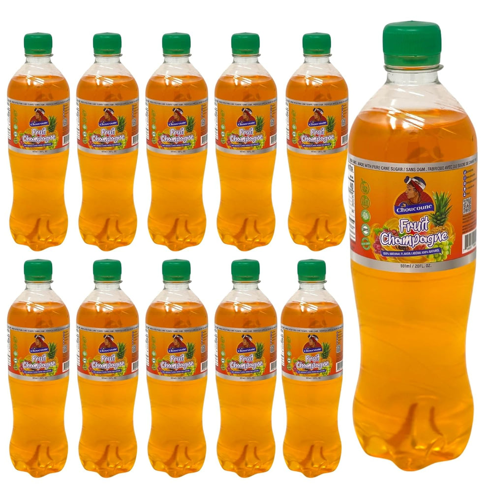 Choucoune Kola — Fruit Champagne (12 Pack)