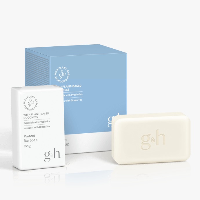 g&h Protect Bar Soap (6 × 150 g)